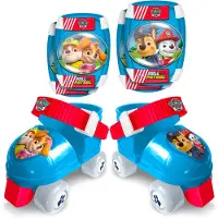 Nickelodeon Schlittschuhe 23-27