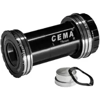 Cema Bracketas Bbright46 int. SRAM GXP-KERAMIC-ZWART