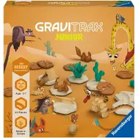 Ravensburger Junior Erweiterung - Desert - 33 Teile - - One Size - Kugelbahn