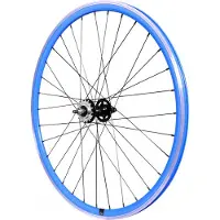 Sélection CGN Hinterrad Mutter Vollachse Felgennabe Fixie 700 Mach1 430.