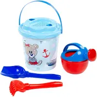 Cavallino Toys Emmersetje Beer 5dlg.