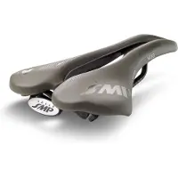 Selle Smp Sattel VT30C Gel Brown Gravel braun Unisex 255x155mm 310g.