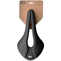 Selle Orient Fahrradsattel MTB Race Performance Druckreduzierung Vibrationsabsorption Unisex