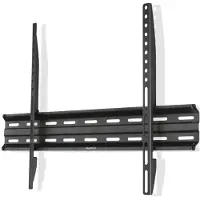 Hama 00220813, 81,3 cm (32"), 190,5 cm (75"), 40 kg, 600 x 400 mm, Schwarz