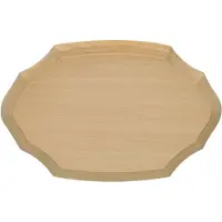 Gerkimex Dekorieren Sie Ihren hölzernen Typenschild Dik, 17x11cm