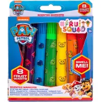 Canenco Fruity Squad PAW Patrol Duftstifte, 12er-Pack