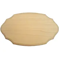 Gerkimex Altes holländisches Typenschild Holz