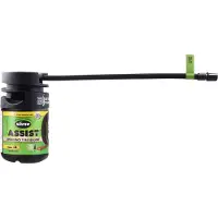 Slime Reifendichtmittel 10188-51 Assist Tyre, für Auto, Pannenhilfe, 450ml