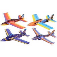 Jumbo Spiele Jumbo EVA Flugzeuge 45cm