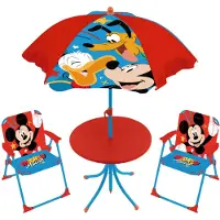 Disney Mickey Camping-set 4 Einheiten
