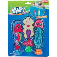 Toi-Toys Splash – Tauchen, Fische, Meeresbewohner