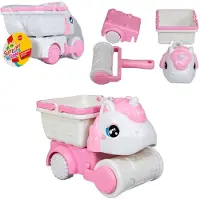 Summertime Unicorn Sand Set 4in1 2ass