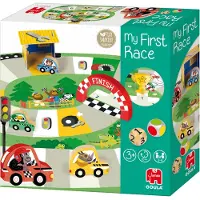 Jumbo GOULA - My First Race, Brettspiel, Lernen, 3 Jahr(e), 10 min, 10 min