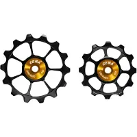 Cema Sram Axs Road Ceramic Fahrrad-schaltröllchensatz