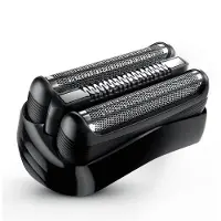 Braun Series 3 81686050, Scherkopf, 1 Kopf/Köpfe, Silber, Kunststoff, Metall, 18 Monat( e),