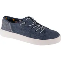 HEY DUDE Craft Linen 40180-410, Sneaker, Herren, Dunkelblau
