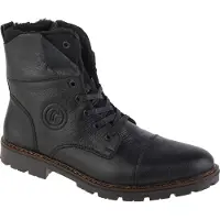 Rieker Boots 32133-00, Schnürschuhe, Herren, Schwarz, Größe: 43