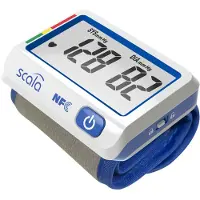 Scala Handgelenk-Blutdruckmessgerät SC 6027 NFC