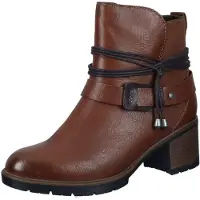 Rieker Stiefel Braun