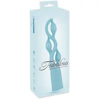 You2Toys Fabulous - Akku-Vibrator mit 3 Motoren (Blau)