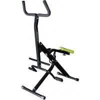 Gymform Fitnessgerät "AB Booster Plus"