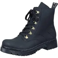 Rieker Stiefelette Stiefelette Kunstleder
