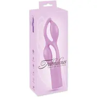You2Toys Fabulous - Akku Vibrator mit 2 Motoren (Lila)