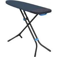 Joseph Joseph Bügelbrett "Glide Plus", Bügelfläche 108 cmx38 cm, DripShield Technologie & hitzebeständiger Silikon-Bügeleisenauflage
