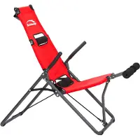 Telsell Inversionstrainer "2 in 1" "Backlounge"