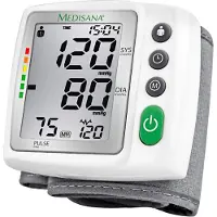Medisana Handgelenk-blutdruckmessgerät Bw 315 Weiß 51072