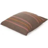 Libeco Kissenbezug Nottinghill Brown (Leinen)-65 x 65 cm