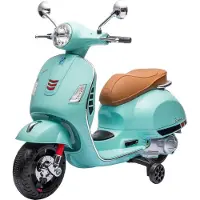 Eco toys Stonegreen 3-6 Jahre Elektrischer Vespa Roller