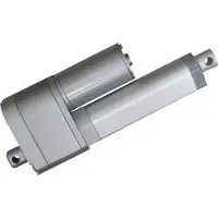 Drive System Europe by MSW Elektrocylinder DSZY1-24-10-200-POT-IP65 004102 Slaglængde 200 mm Fremdrift 250 N 24 V/DC 1 stk