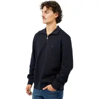 Tommy Hilfiger Essential Fleece 1/4 Zip Pullover Herren XL