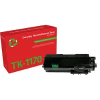 Xerox Everyday Schwarz wiederaufbereiteter Toner von , kompatibel mit Kyocera TK-1170, Standardkapazität, 7200 Seiten, Schwarz, 1 Stück(e)