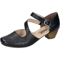 Rieker Pumps, Abendschuh, Festtagsschuh,Trichterabsatz, gepolsterte Innensohle