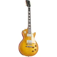 Gibson Les Paul 1959 Reissue Murphy Lab Light Aged Dirty Lemon LPR59LADLNH1
