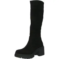 Bagatt Bugatti Damen Langschaftstiefel 435-AMG32-6469 Schwarz Gr.41