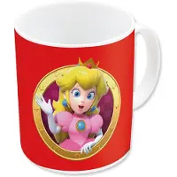 Stor SUPER MARIO - Peach & Yoshi - Mug en Porcelaine 325ml
