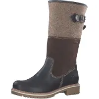 Wortmann AG Tamaris stiefel Stiefel braun in Gr. 38