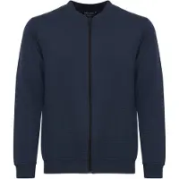 INDICODE JEANS Sweatjacke IDBronte in Dunkelblau | Gr.: L