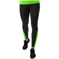 Siroko Sky Flow Baselayer-hose Schwarz L Frau Schwarz L
