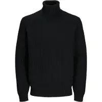 R.D.D. ROYAL DENIM DIVISION Rdd Einfarbig Rollkragenpullover