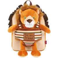 Perletti Lenny Lion 25 Cm Rucksack