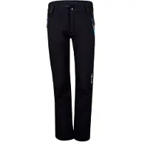 TROLLKIDS - Kid's Fjell Softshell Pant - Softshellhose Gr 122 schwarz