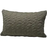 Fritz Hansen - AJ Cushion Tassel 56x36 Pale Green