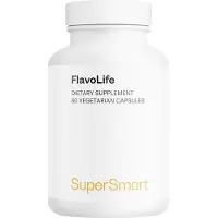 SuperSmart FlavoLife Dietary Supplement - 60 Vegi-Kaps