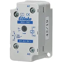 Eltako R91-100-8V Schaltrelais 1Sfür Abzweigdosen91100410 91100410