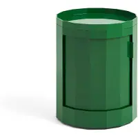 HAY - Facet Schrank Niedrig 49 cm (Spinatgrün)