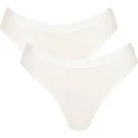 Sloggi Slip GO Casual | Grösse: S | Farbe: Weiß